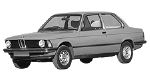 BMW E21 B0377 Fault Code