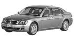 BMW E66 B0377 Fault Code